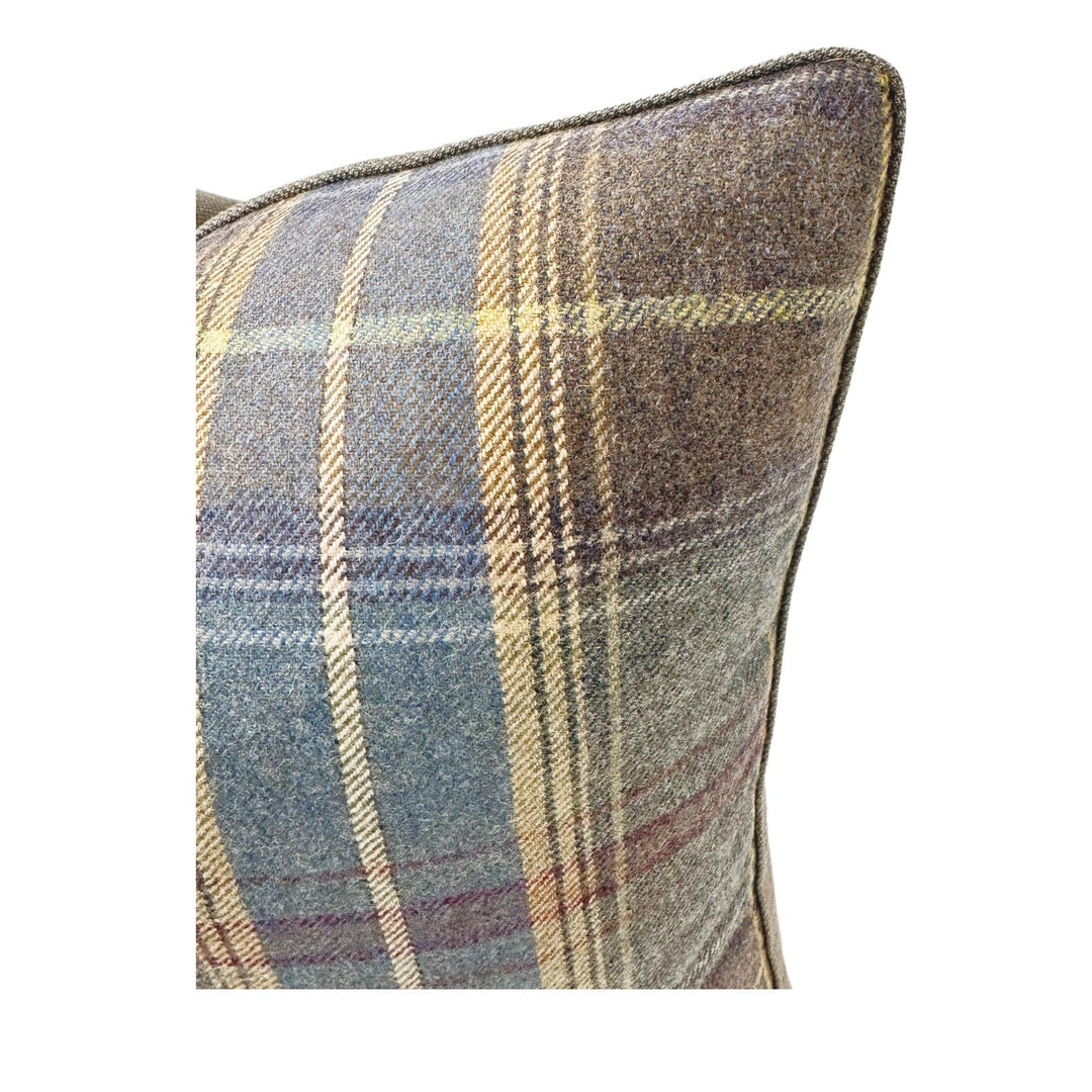 Lee Jofa - Shetland Plaid in Heather