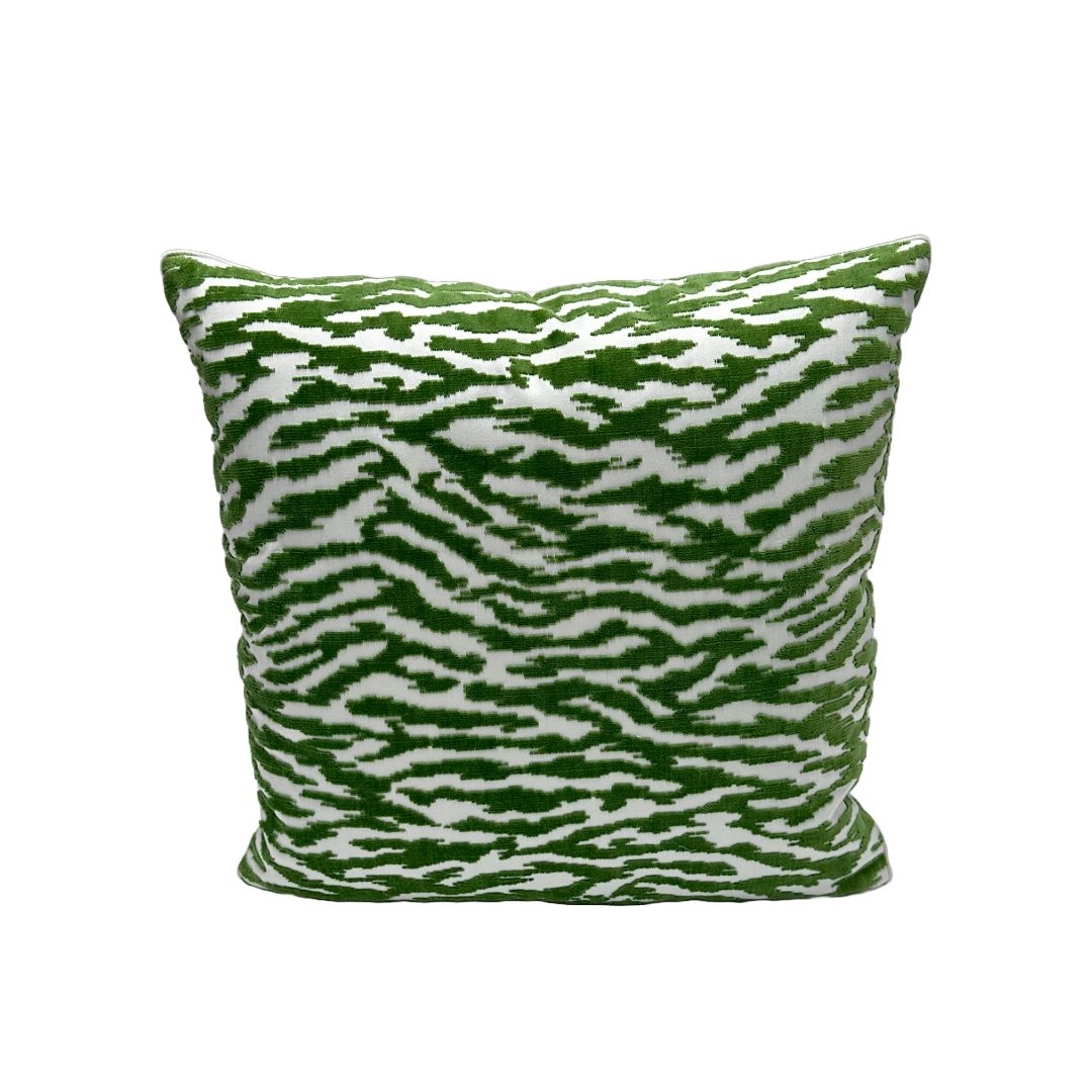 Anna French - Tadoba Velvet in Kelly