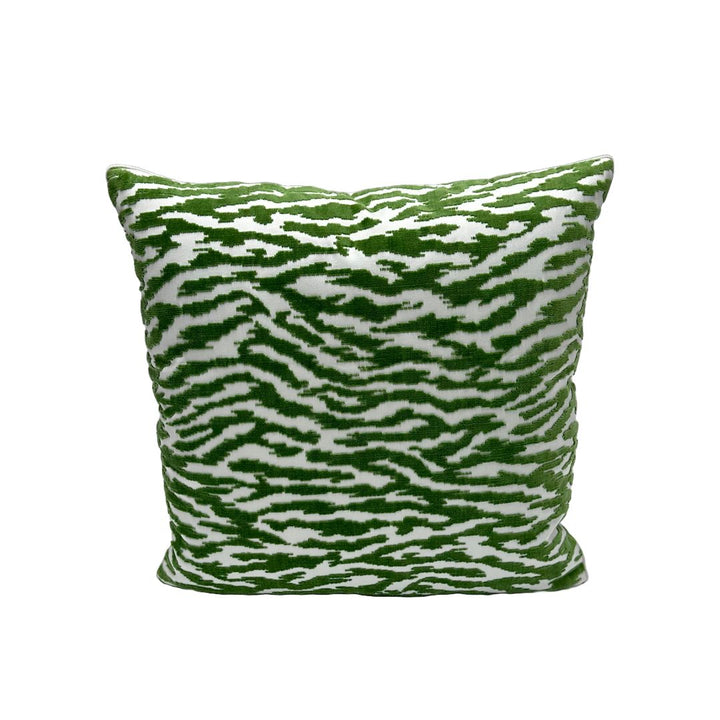 Anna French - Tadoba Velvet in Kelly