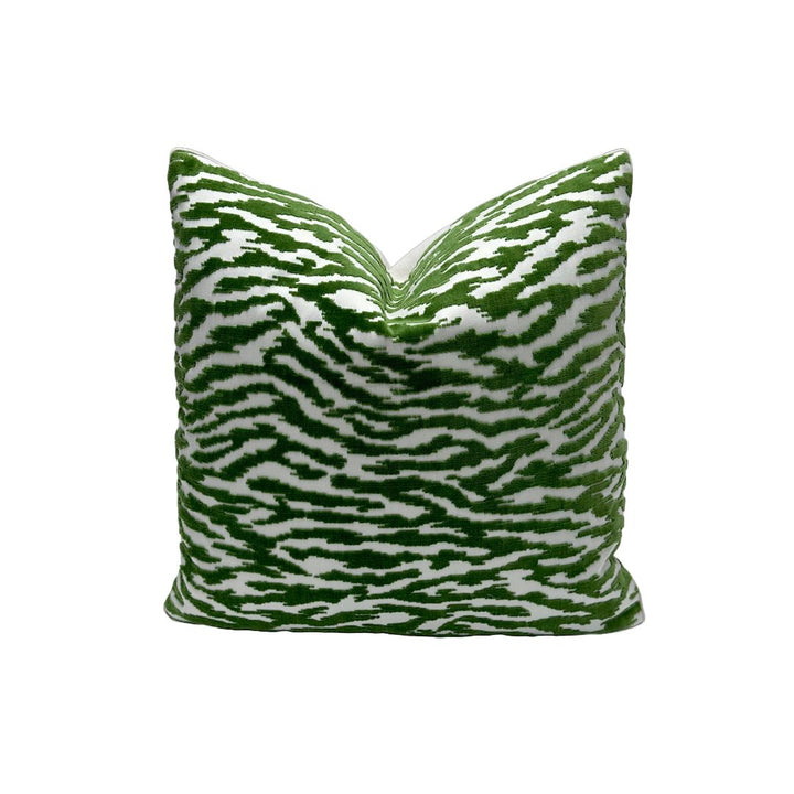 Anna French - Tadoba Velvet in Kelly