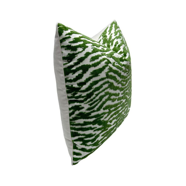 Anna French - Tadoba Velvet in Kelly