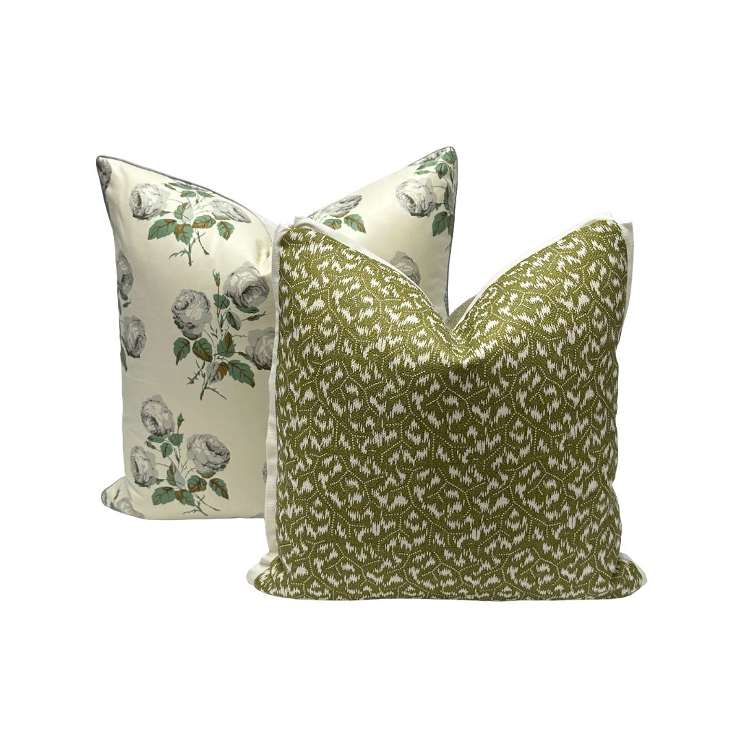 Penny Morrison - Tulkan in Olive