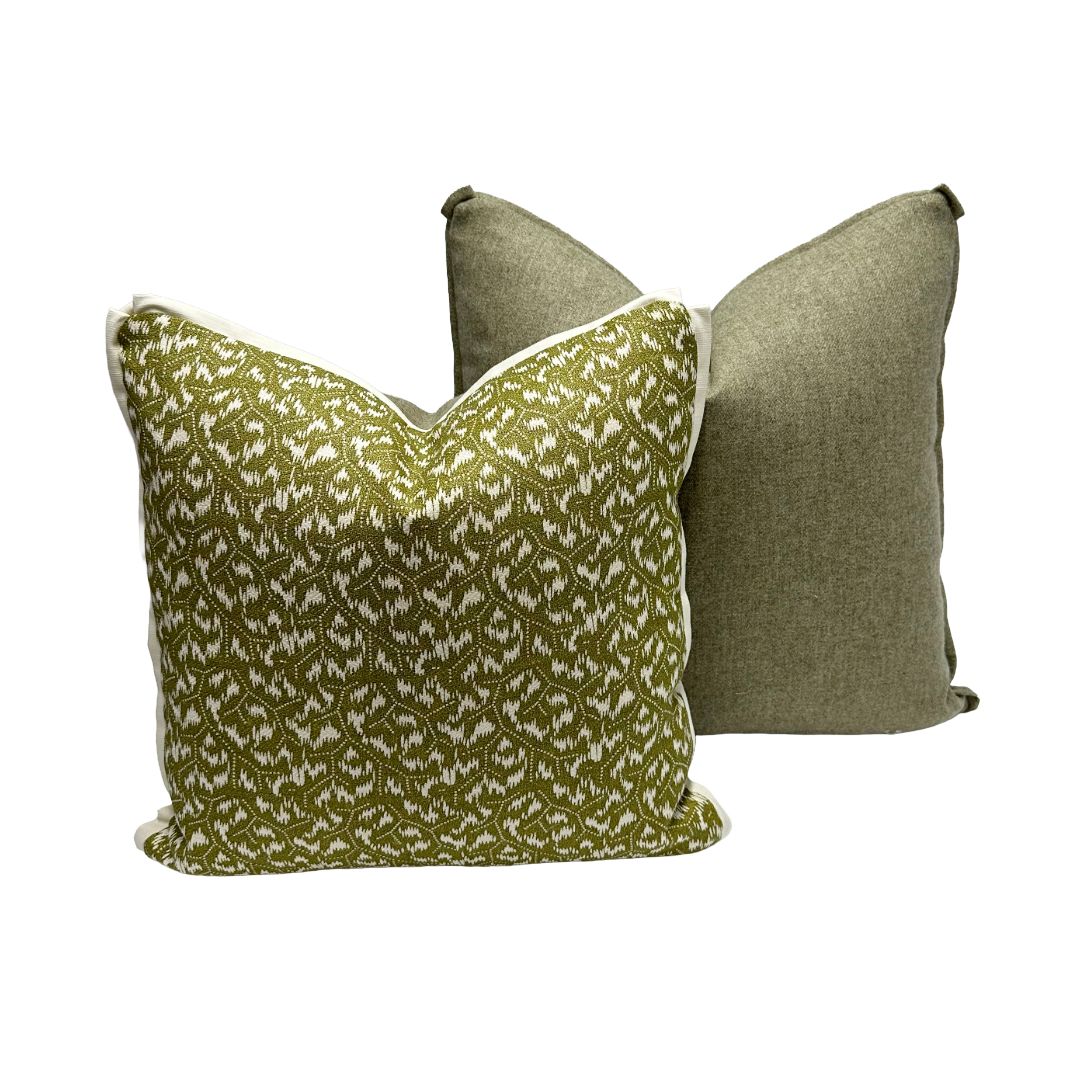 Penny Morrison - Tulkan in Olive