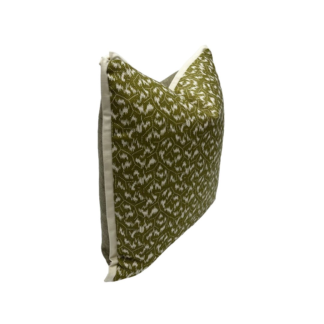 Penny Morrison - Tulkan in Olive