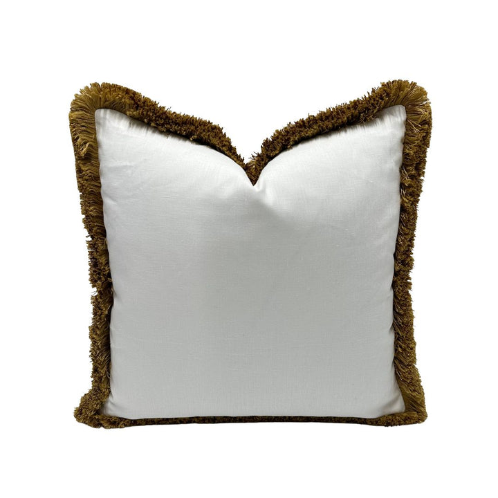 Schumacher - Juniper Block in Yellow