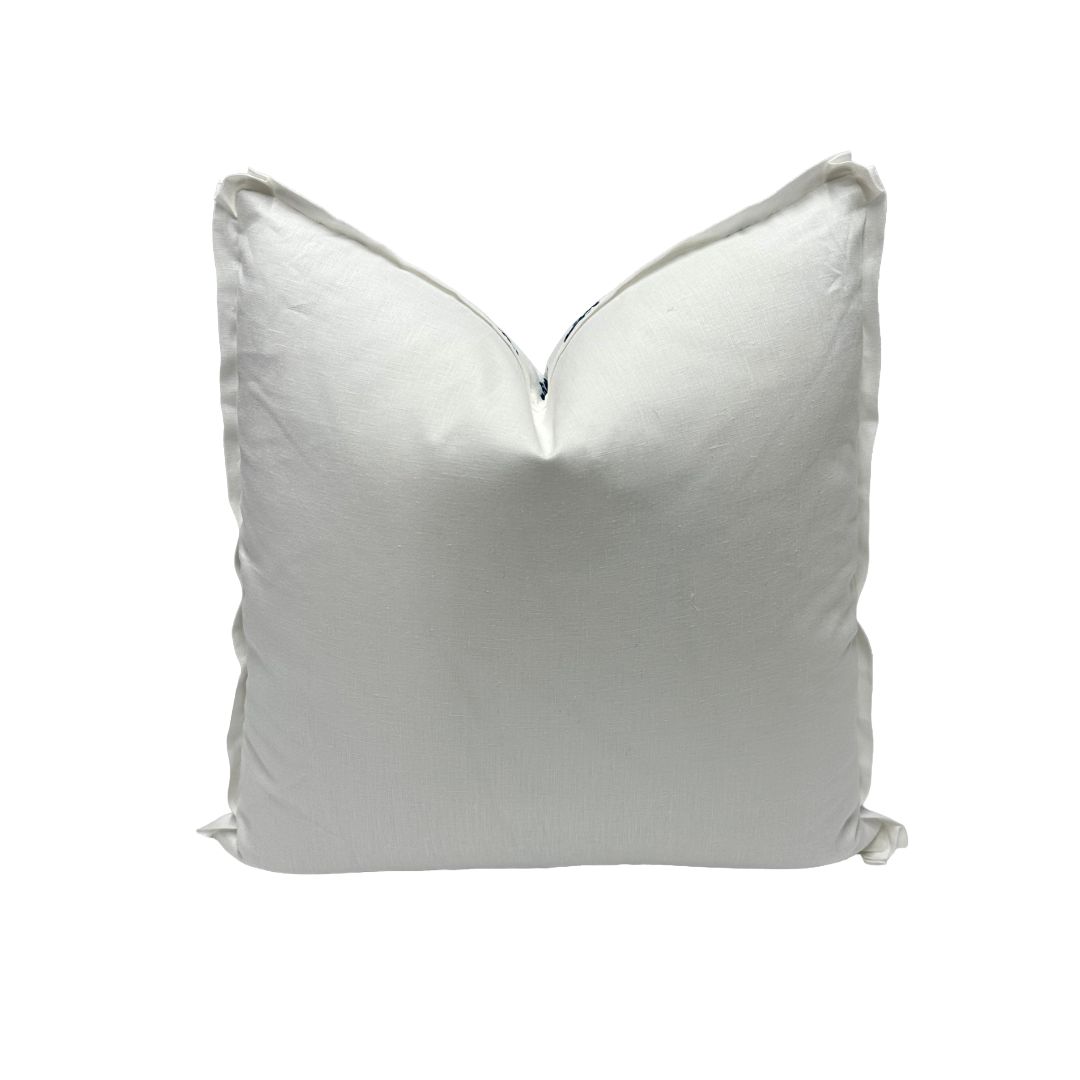 C + C Milano - Stampino 2.0 in White/Jeans