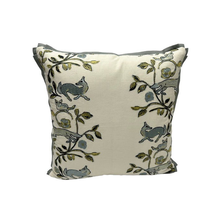 Cowtan & Tout - Fox Stripe in Willow