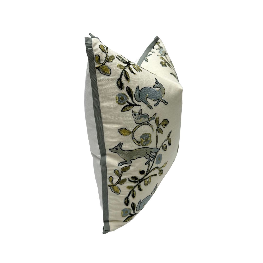 Cowtan & Tout - Fox Stripe in Willow