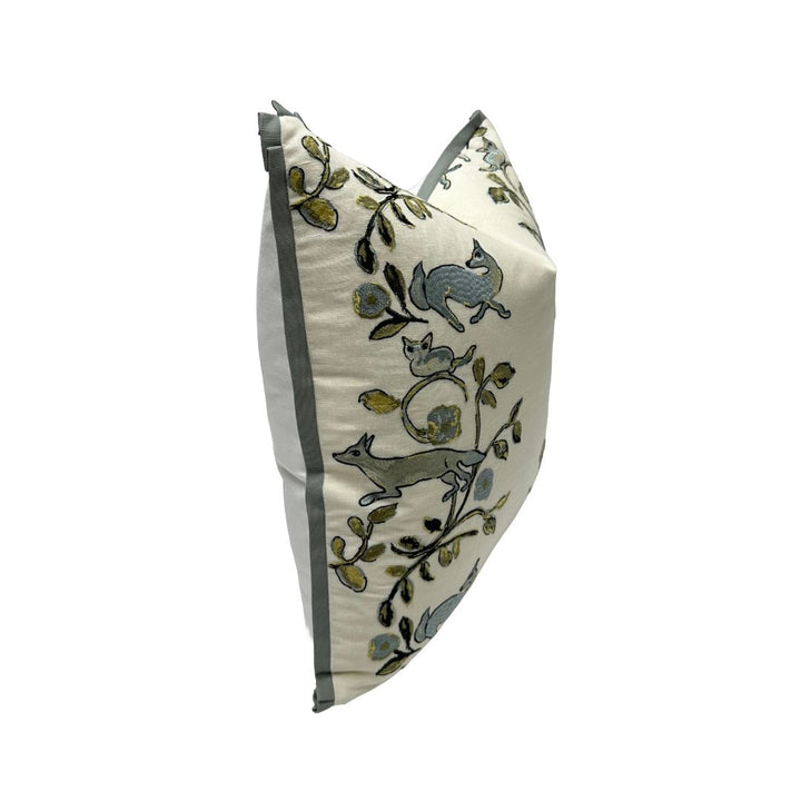 Cowtan & Tout - Fox Stripe in Willow