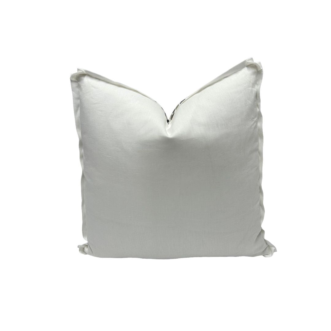 Scalamandre - Jamboree Linen in Greys