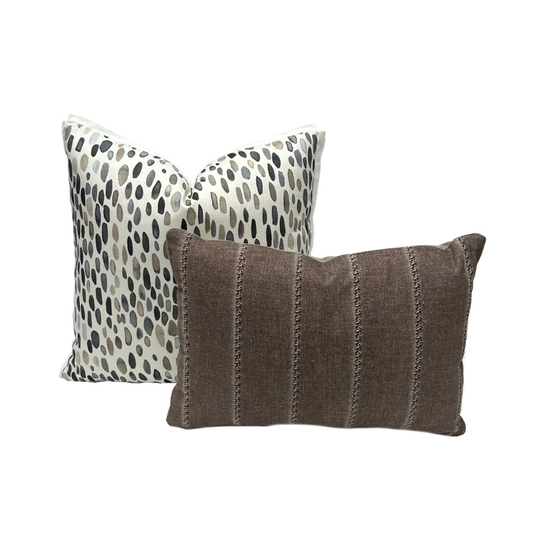 Scalamandre - Jamboree Linen in Greys