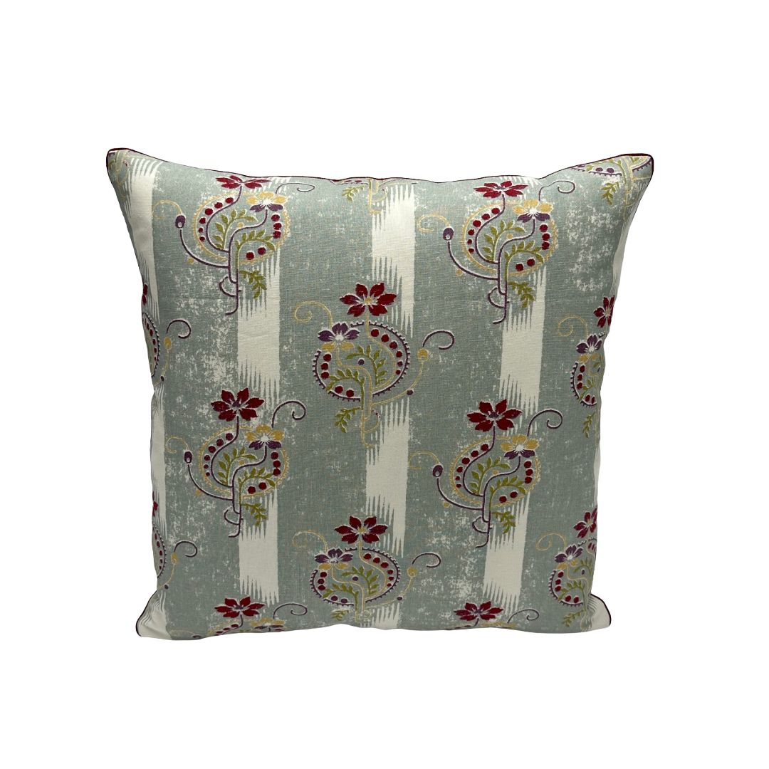 Penny Morrison - Sukriti in Mint Green