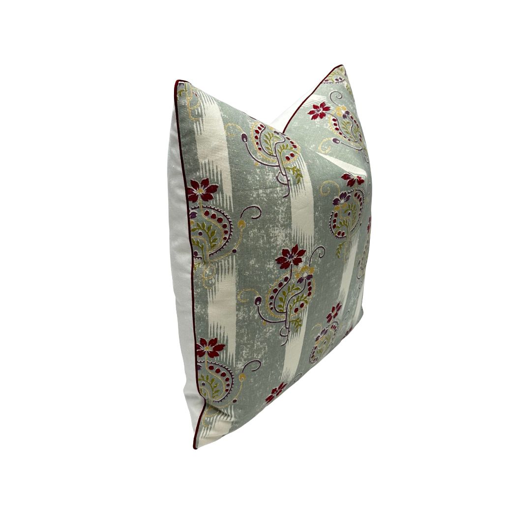 Penny Morrison - Sukriti in Mint Green