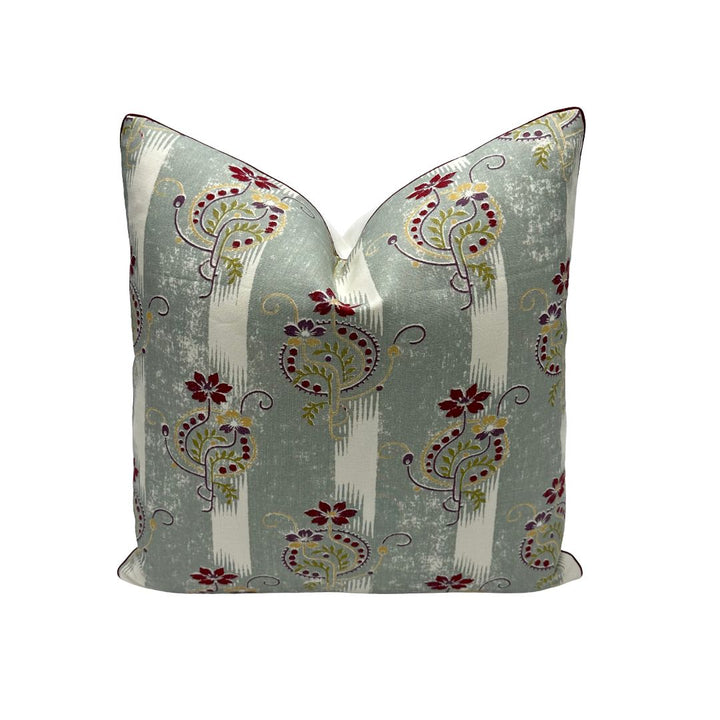 Penny Morrison - Sukriti in Mint Green