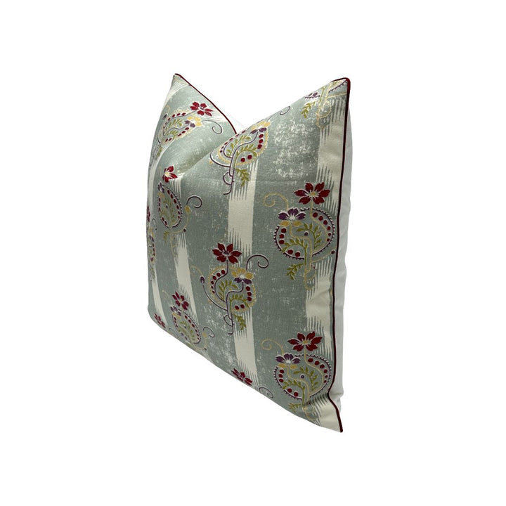 Penny Morrison - Sukriti in Mint Green