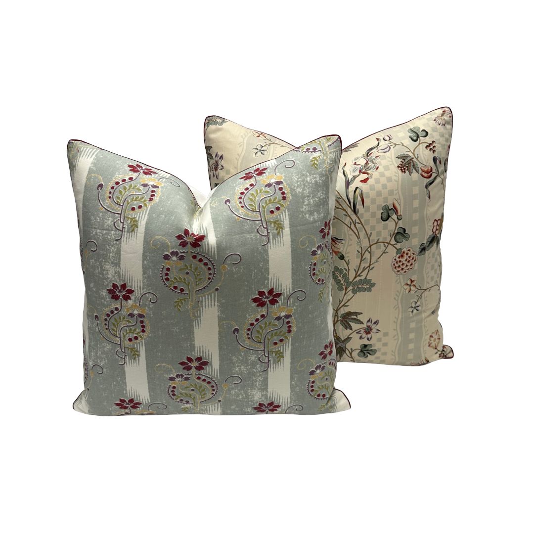 Penny Morrison - Sukriti in Mint Green