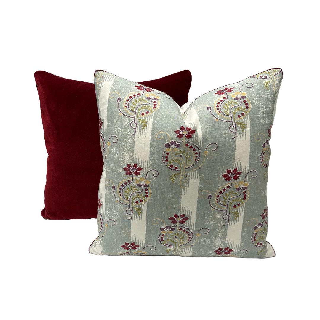 Penny Morrison - Sukriti in Mint Green