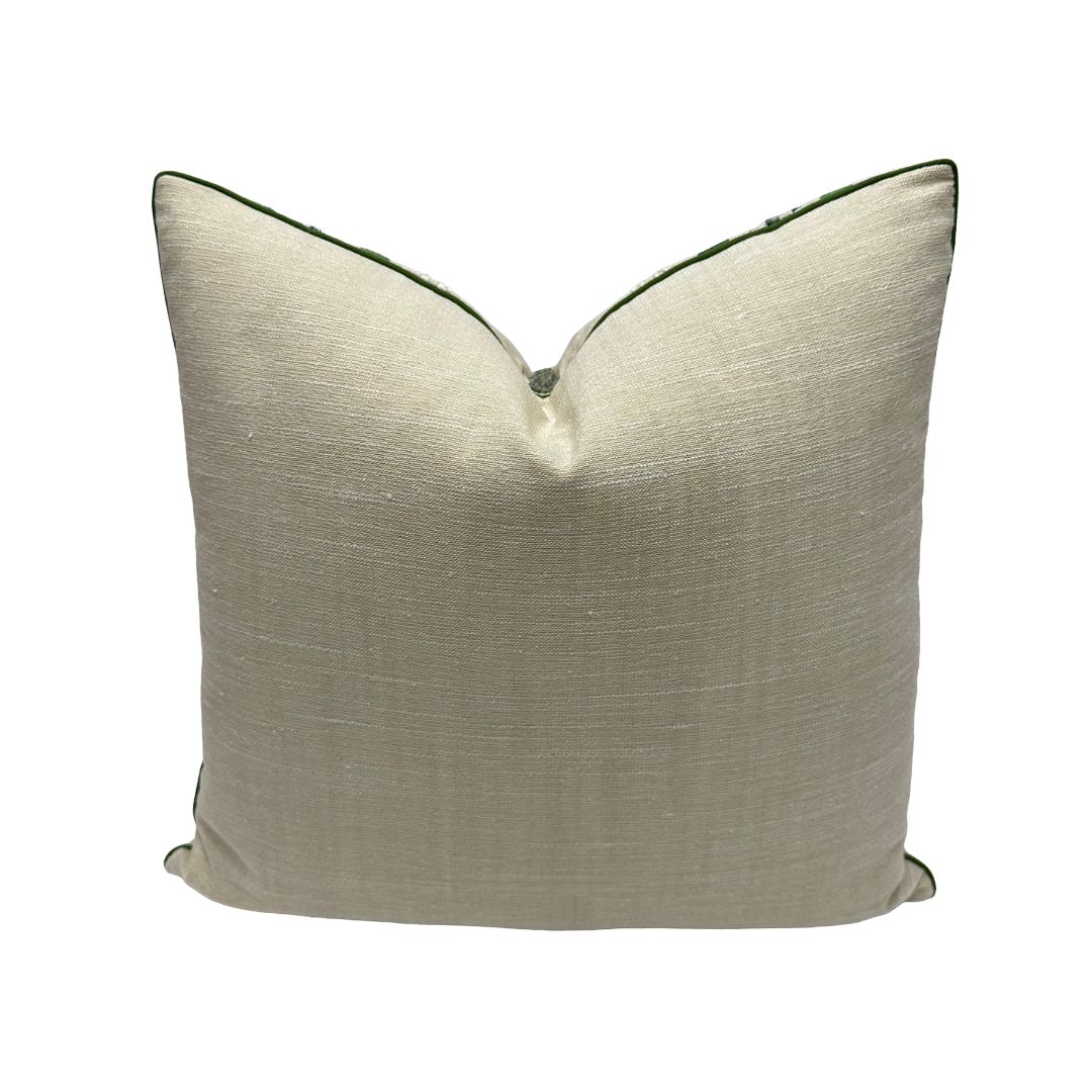 Lee Jofa - Nautique Emb in Green/Blue