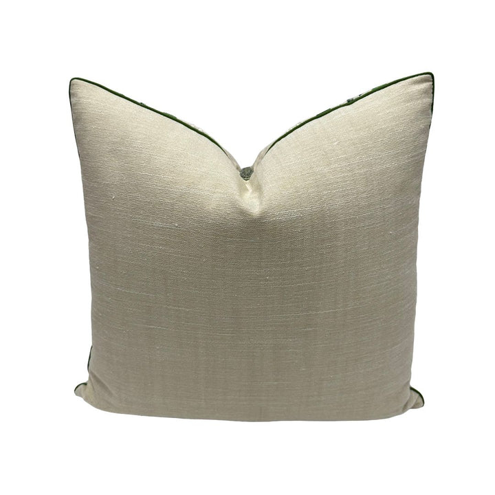 Lee Jofa - Nautique Emb in Green/Blue