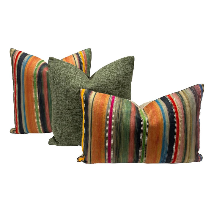 Lee Jofa - Bohemian Stripe in Multi