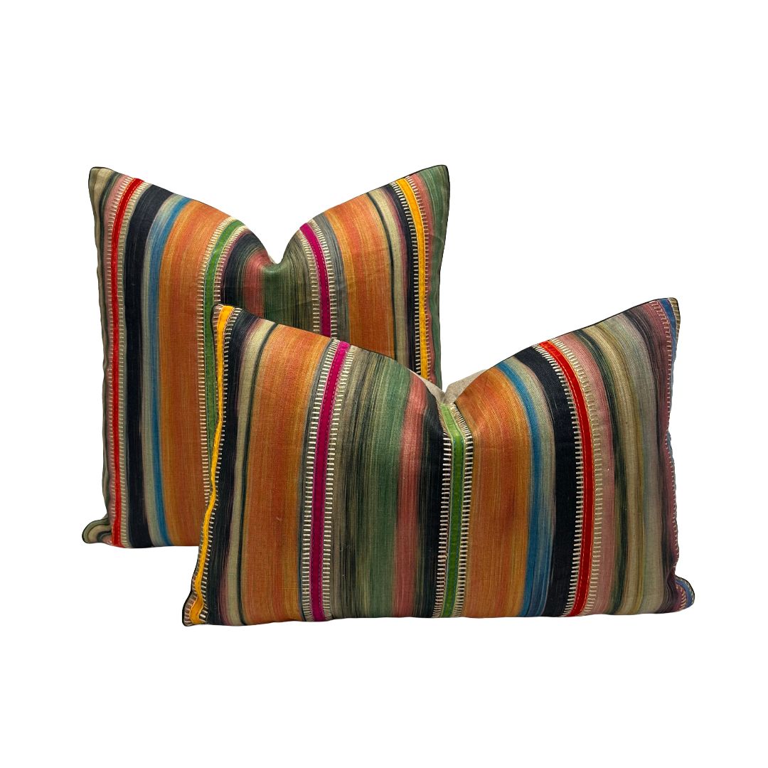 Lee Jofa - Bohemian Stripe in Multi