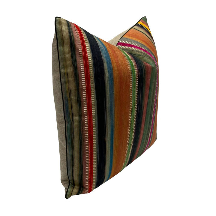 Lee Jofa - Bohemian Stripe in Multi