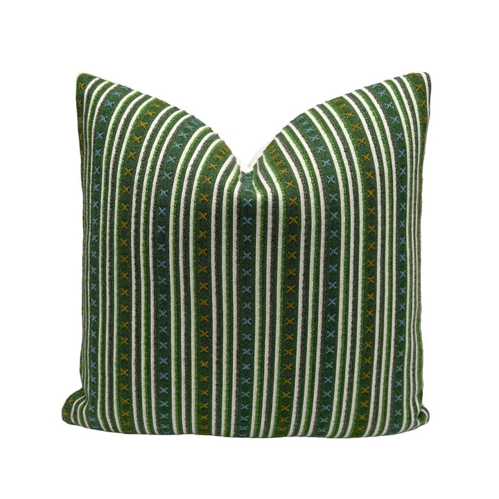 Christopher Farr - Criss Cross in Green