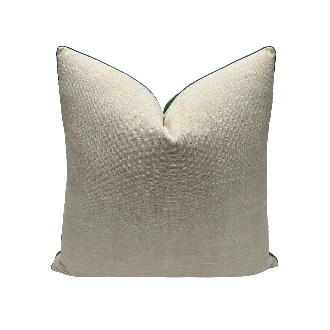 Christopher Farr - Chubby Check in Green