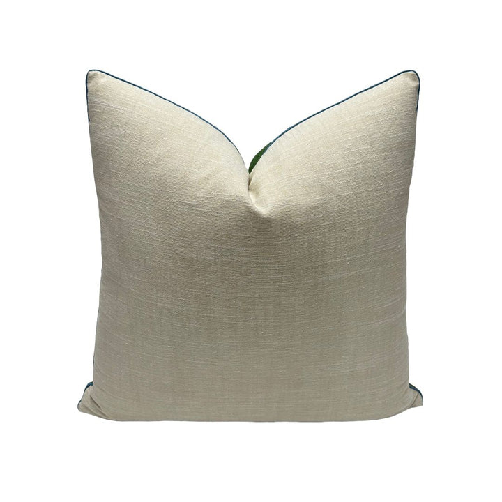 Christopher Farr - Chubby Check in Green