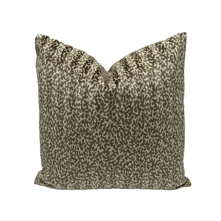 Manuel Canovas - Velours Moorea in Grege