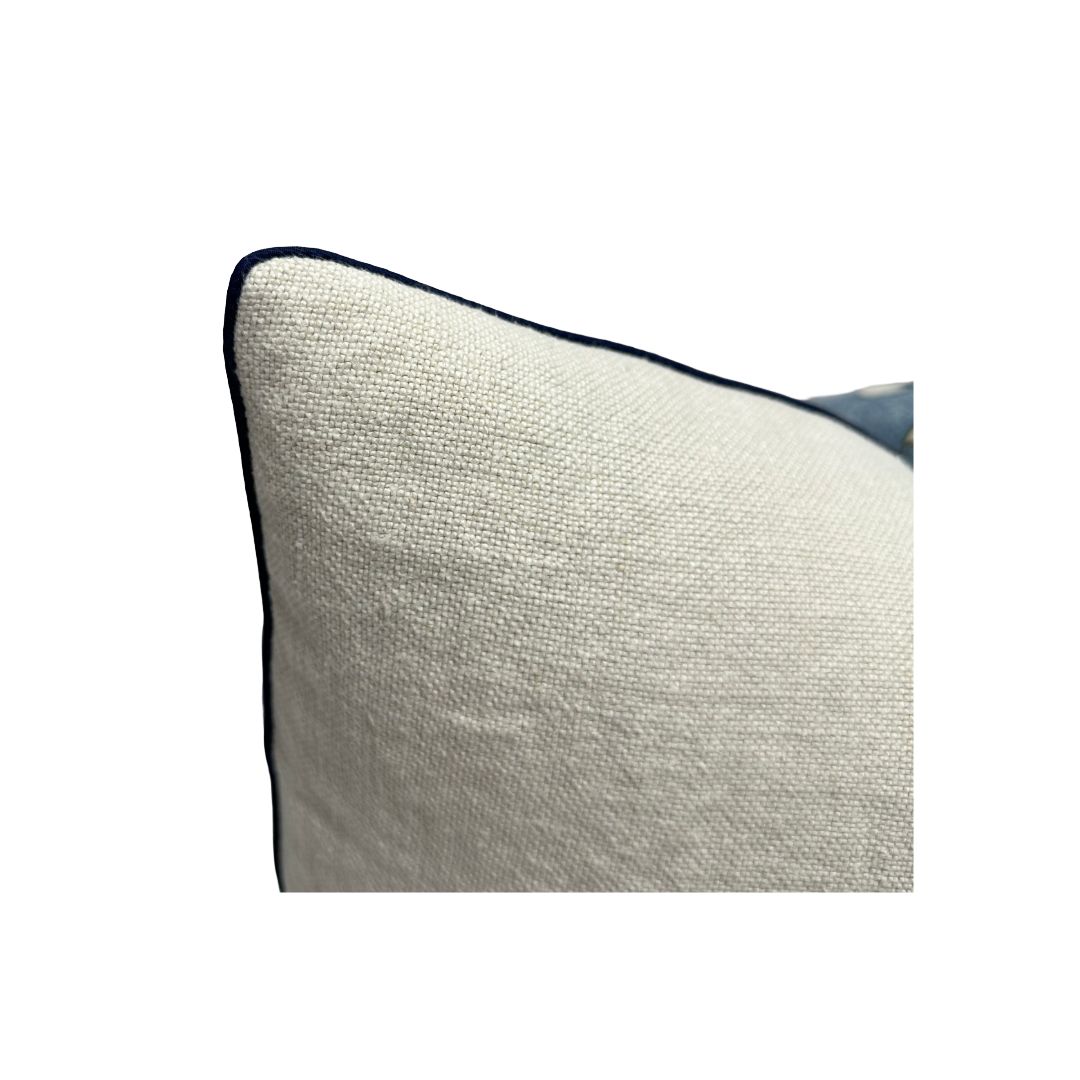 Lee Jofa - Flying Ducks in Blue