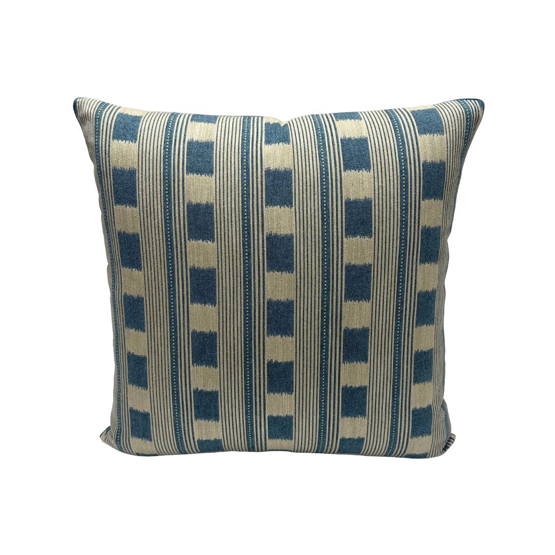 Christopher Farr - Lost and Found in Denim Blue