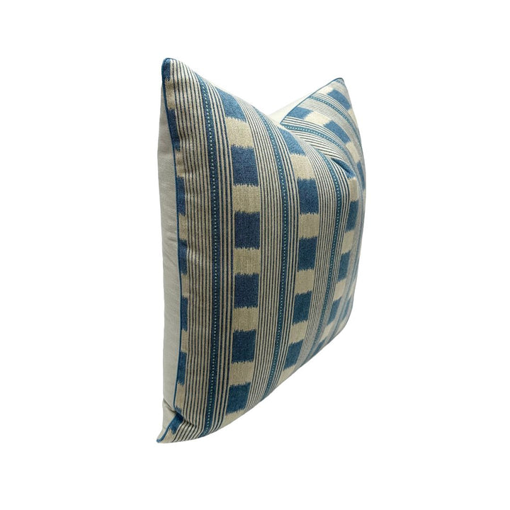 Christopher Farr - Lost and Found in Denim Blue