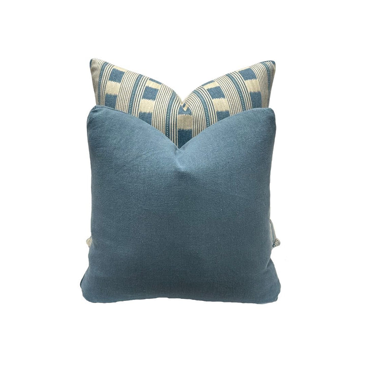 Christopher Farr - Lost and Found in Denim Blue