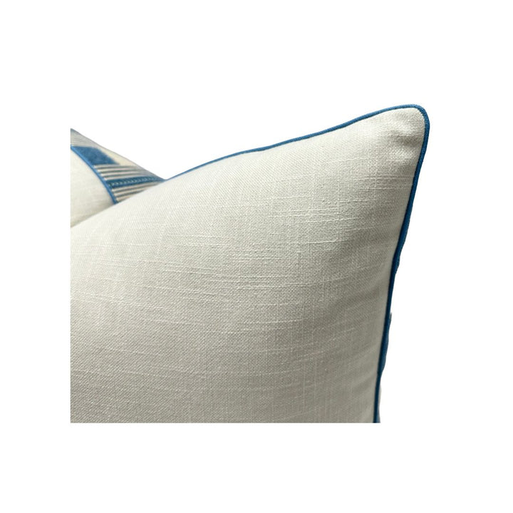 Christopher Farr - Lost and Found in Denim Blue