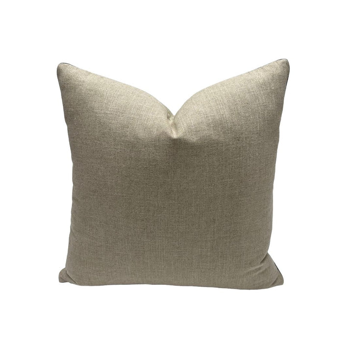 Schumacher - Noor Kilim Stripe in Indigo