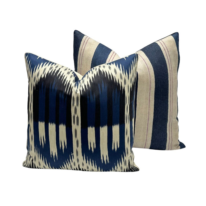 Jennifer Shorto - Bandama in Blue
