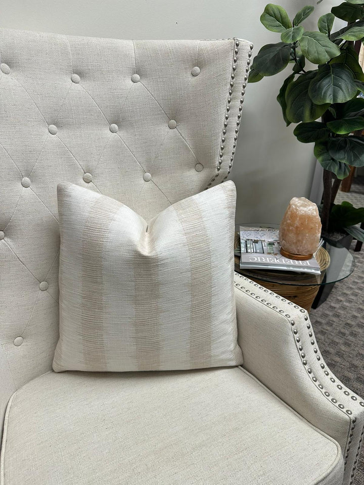 Schumacher - Attleboro Ikat in Natural