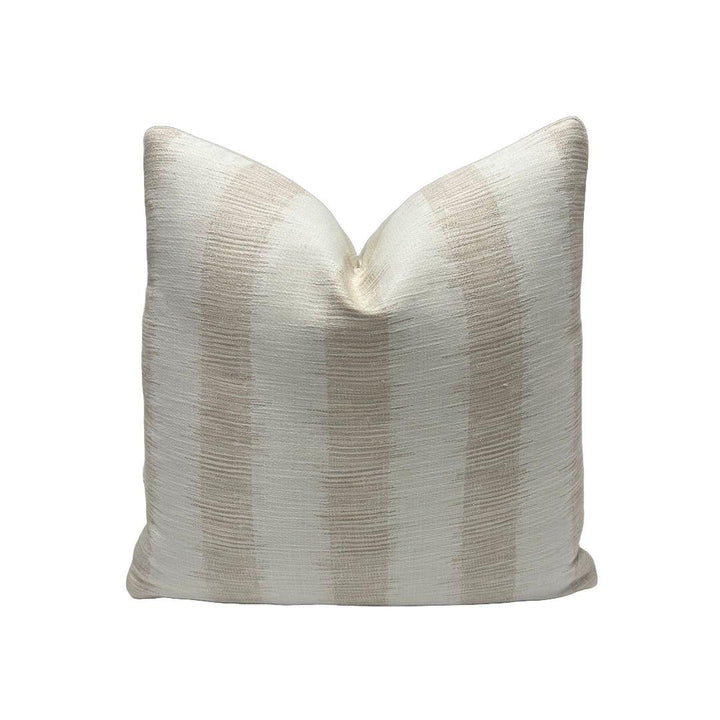 Schumacher - Attleboro Ikat in Natural