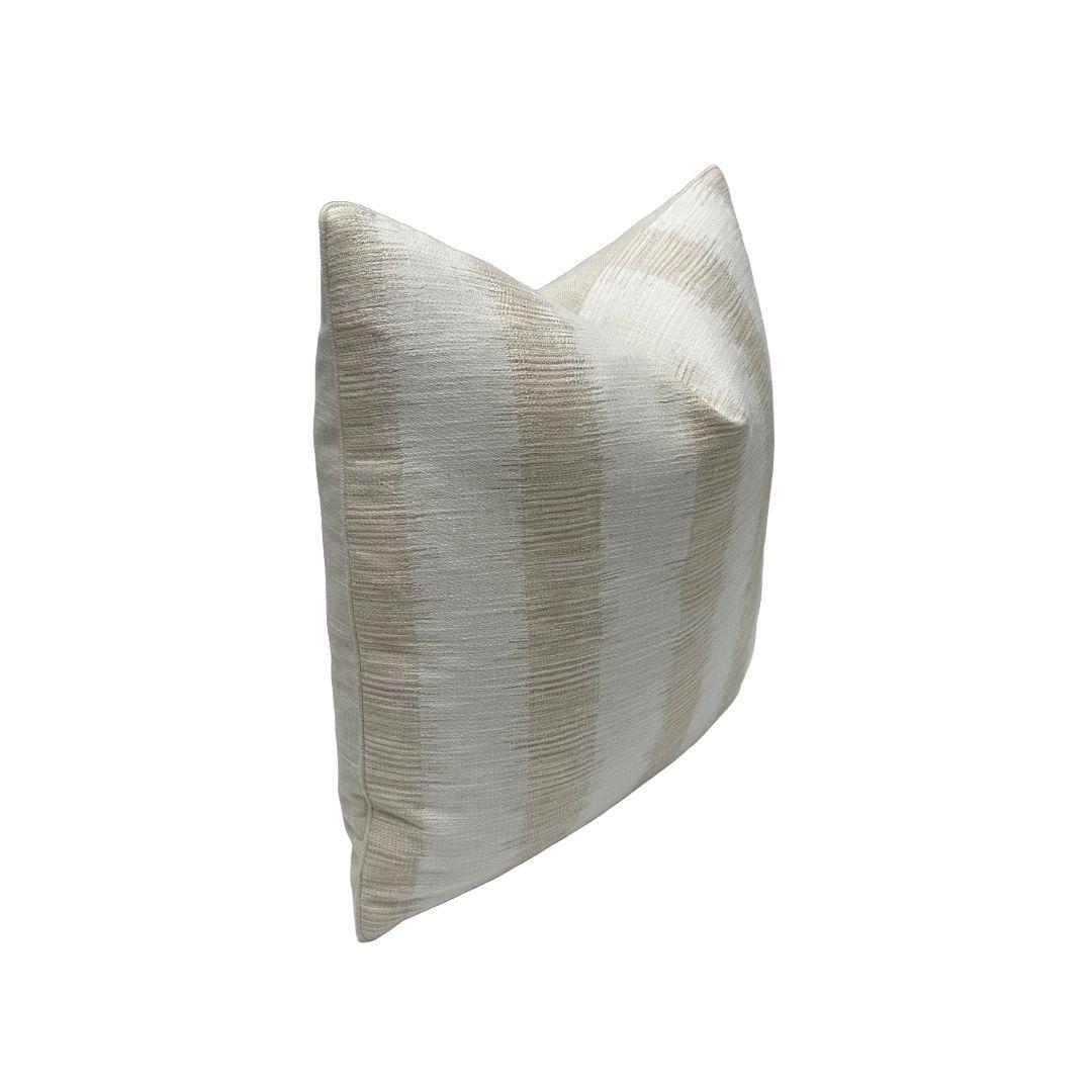 Schumacher - Attleboro Ikat in Natural