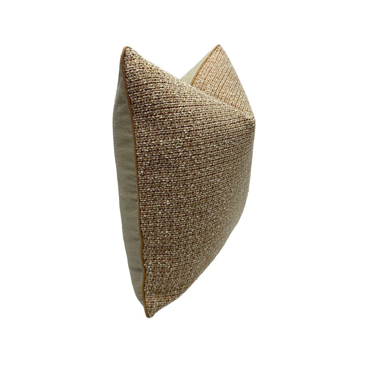 Calvin Fabrics - Bayside Boucle in Sunset