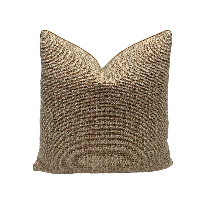 Calvin Fabrics - Bayside Boucle in Sunset