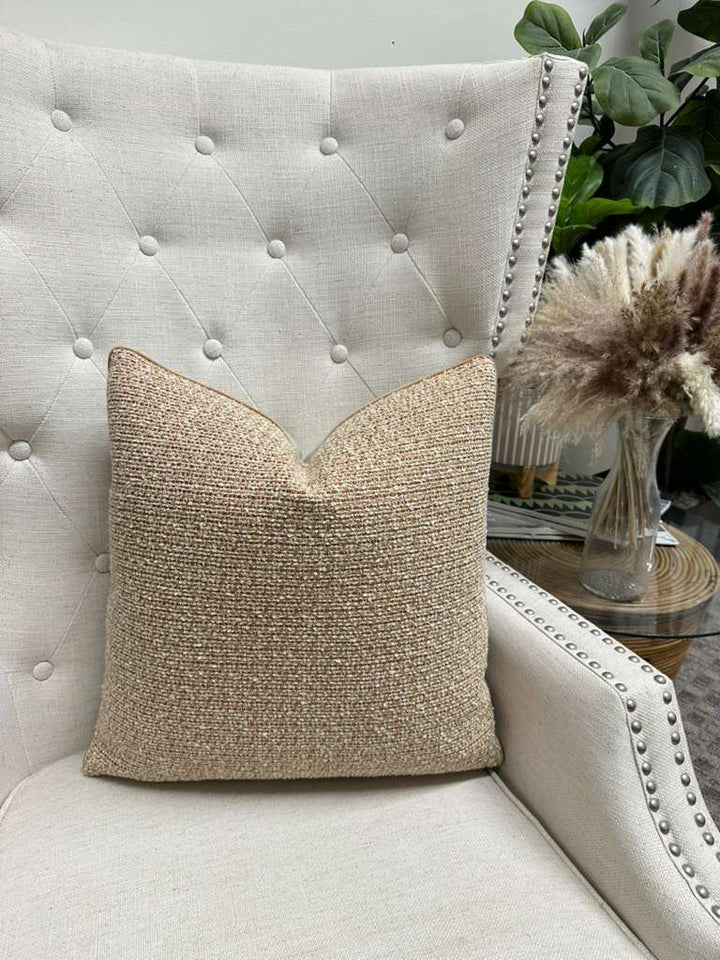 Calvin Fabrics - Bayside Boucle in Sunset