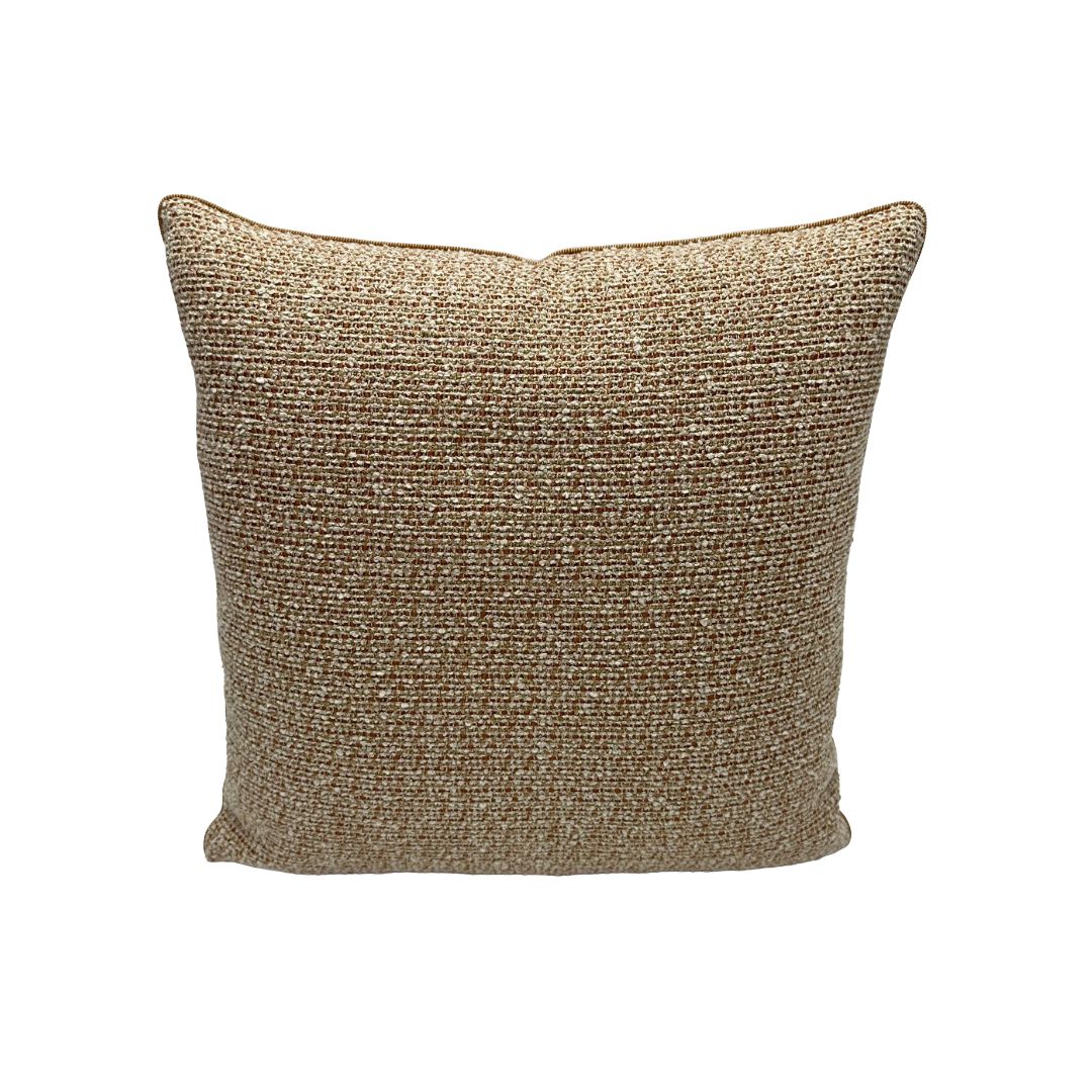 Calvin Fabrics - Bayside Boucle in Sunset