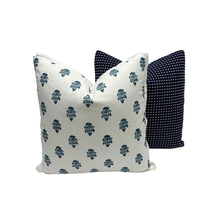 C+C Milano - Rua Biloba in Blue/White