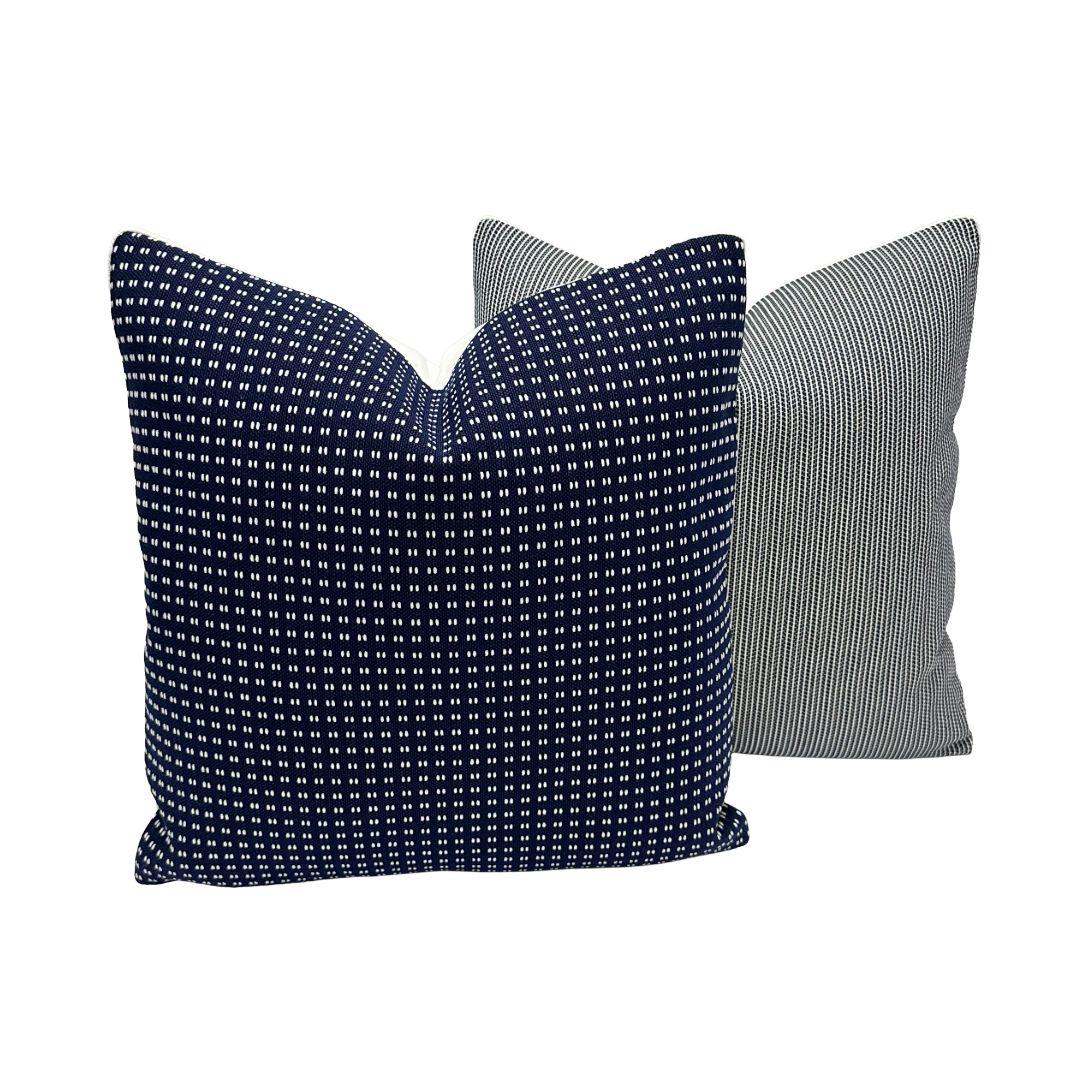 C+C Milano - Rua Biloba in Blue/White