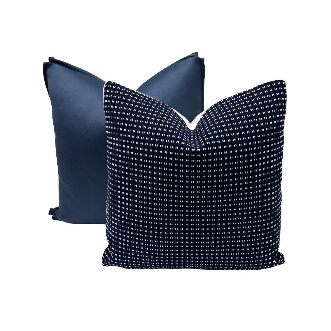 C+C Milano - Rua Biloba in Blue/White