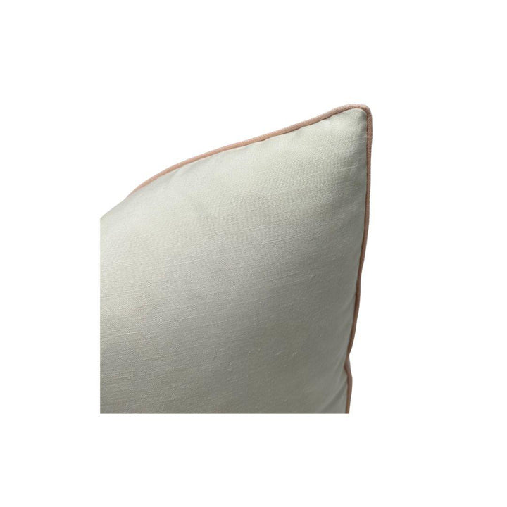 Schumacher - Cynthia Embroidery in Natural