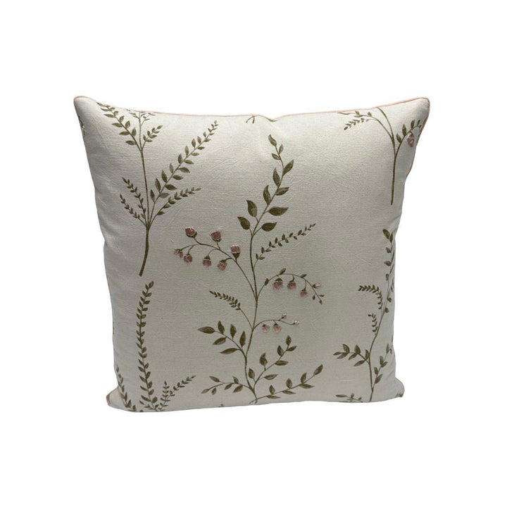 Schumacher - Cynthia Embroidery in Natural