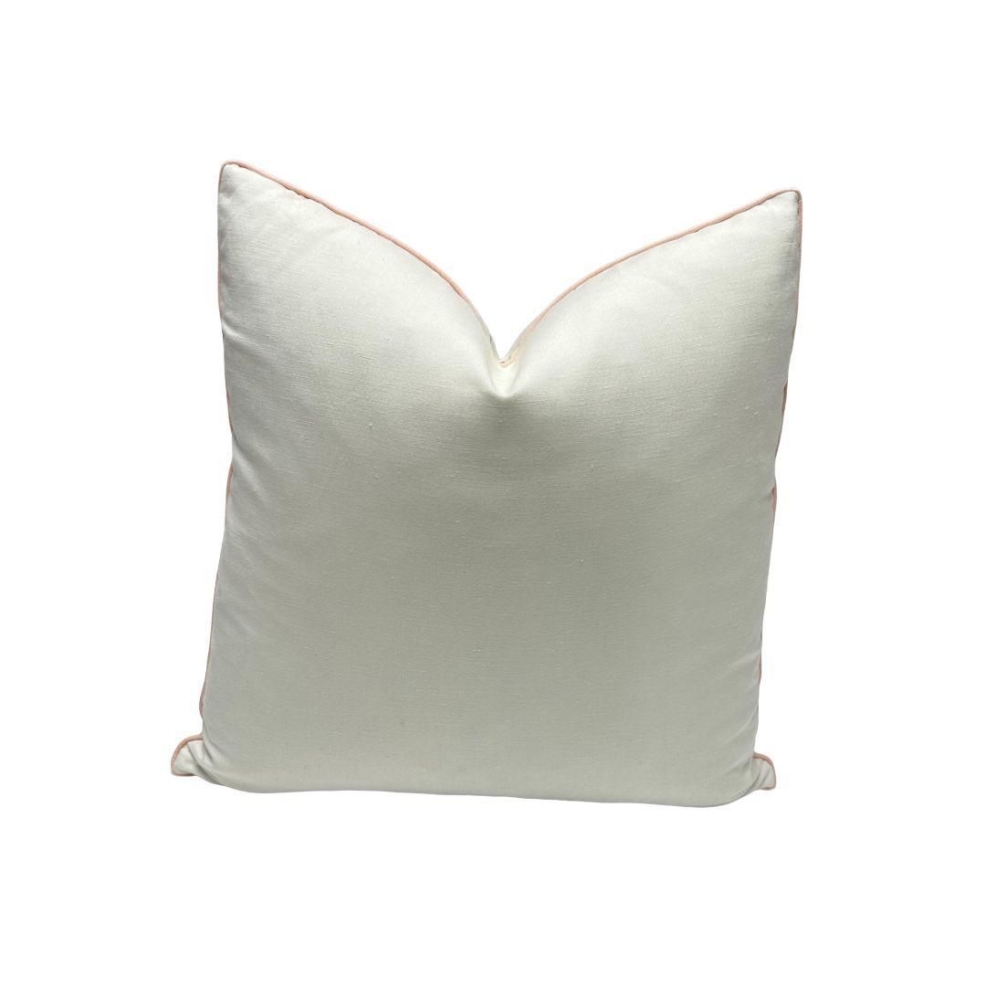 Schumacher - Cynthia Embroidery in Natural